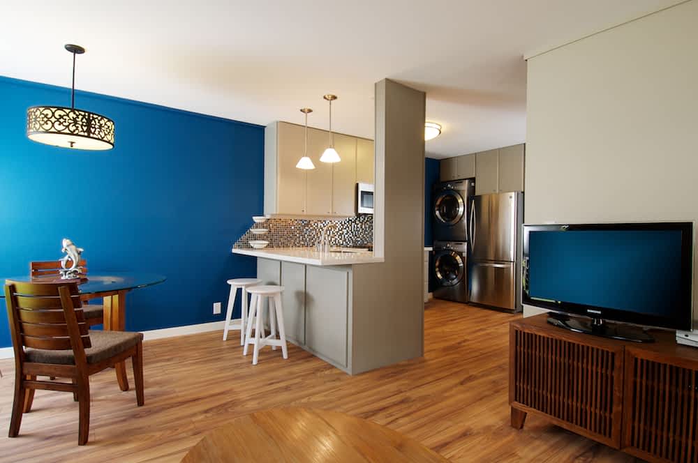 interior home remodeling services - Island Independence